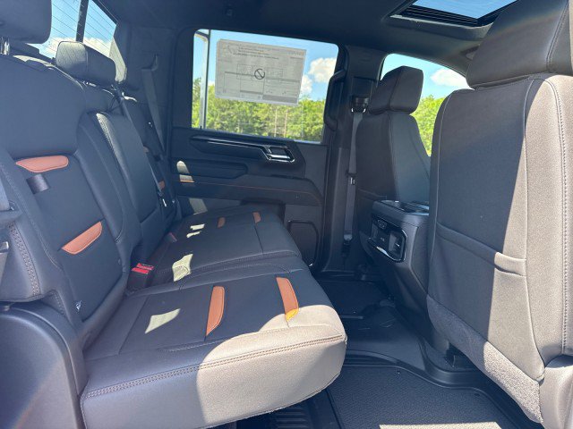New 2026 GMC Sierra 2500 AT4 AWD/4WD image 15