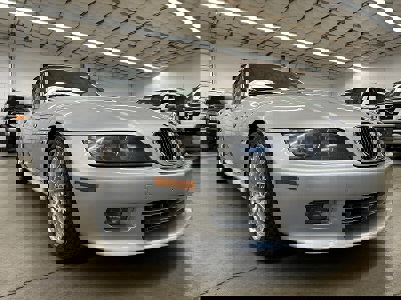 Used 2001 BMW Z3 3.0i image 36