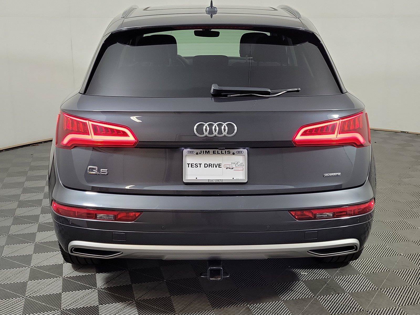 Used 2019 Audi Q5 2.0T Premium Plus w/ Premium Plus Package AWD/4WD image 5