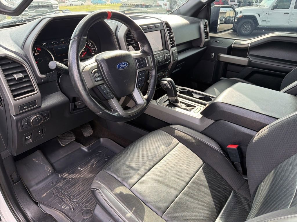 Used 2020 Ford F150 Raptor w/ Equipment Group 801A Mid image 35