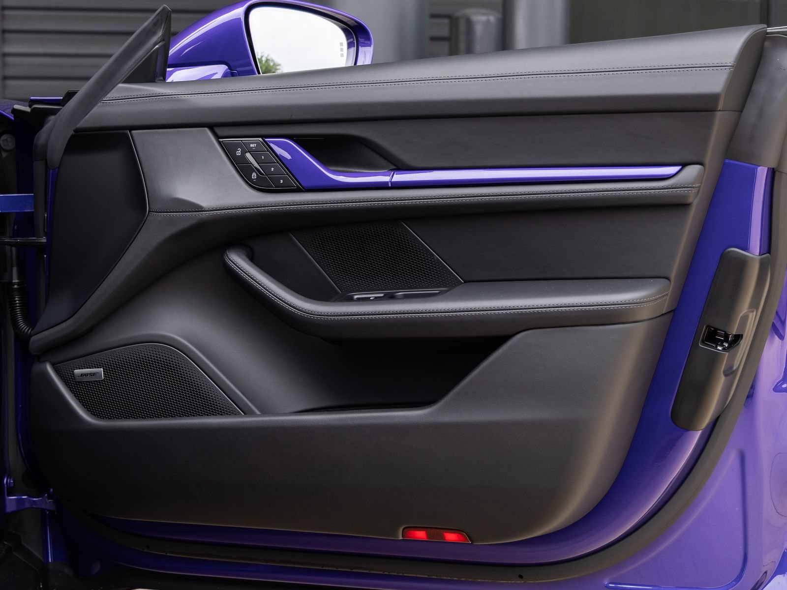 New 2026 Porsche Taycan RWD image 47