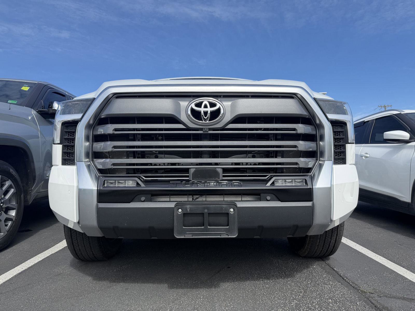 Used 2024 Toyota Tundra Limited image 13