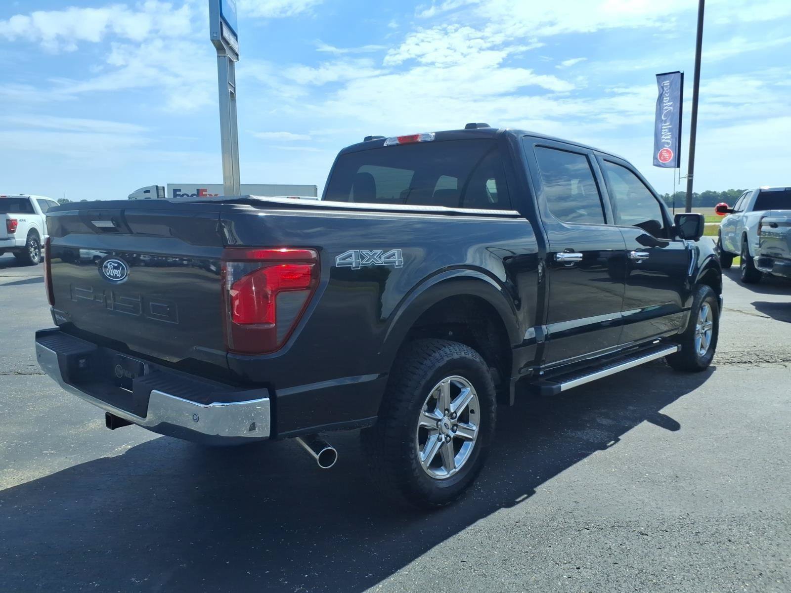 Used 2024 Ford F150 XLT w/ Mobile Office Package AWD/4WD image 5