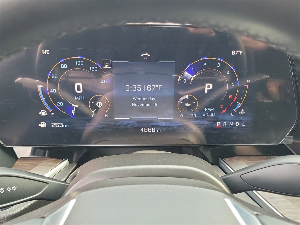 Certified 2025 Chevrolet Tahoe LS image 7