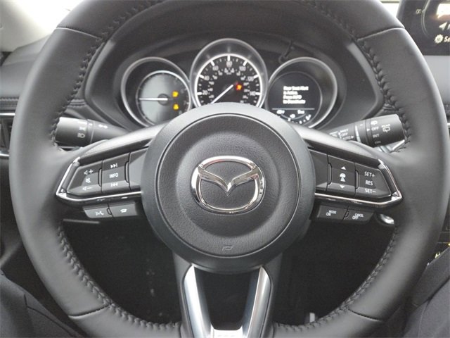 New 2025 MAZDA CX-5 AWD 2.5 S w/ Select Package image 9