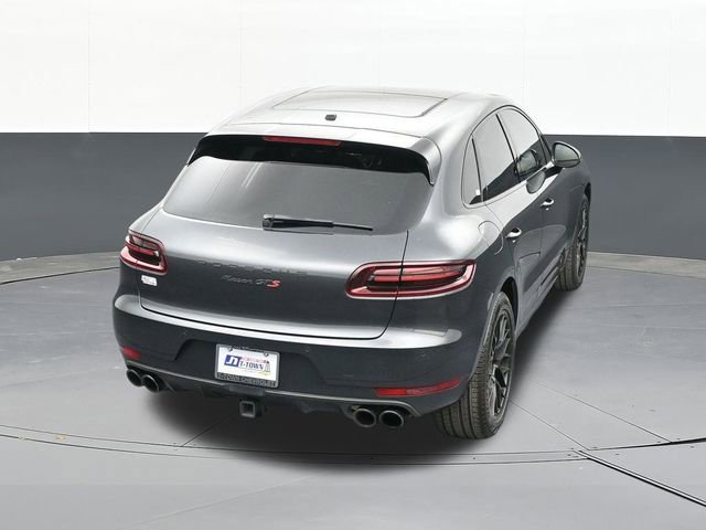 Used 2017 Porsche Macan GTS w/ Premium Package Plus image 64
