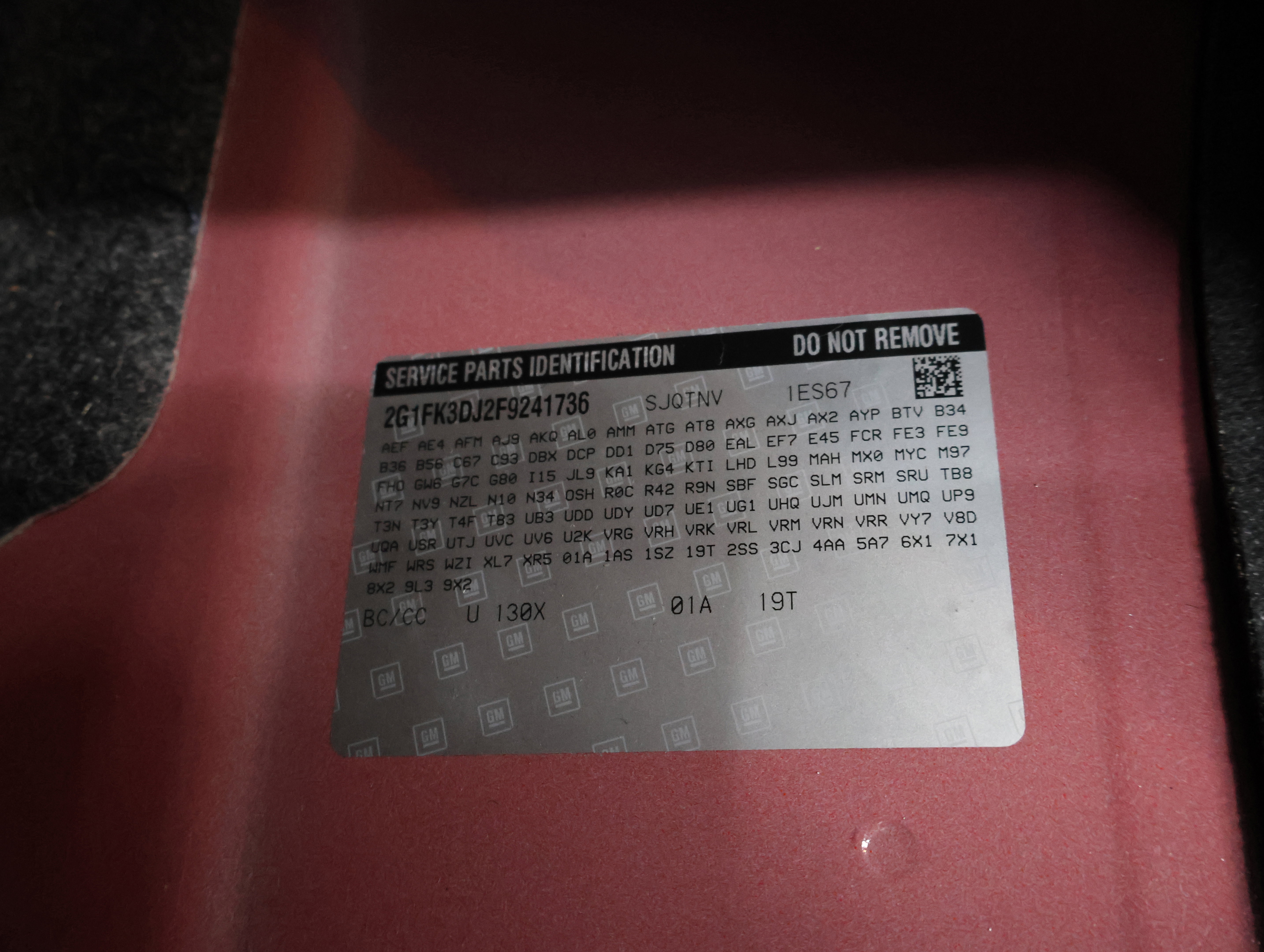 Used 2015 Chevrolet Camaro SS w/ RS Package image 25