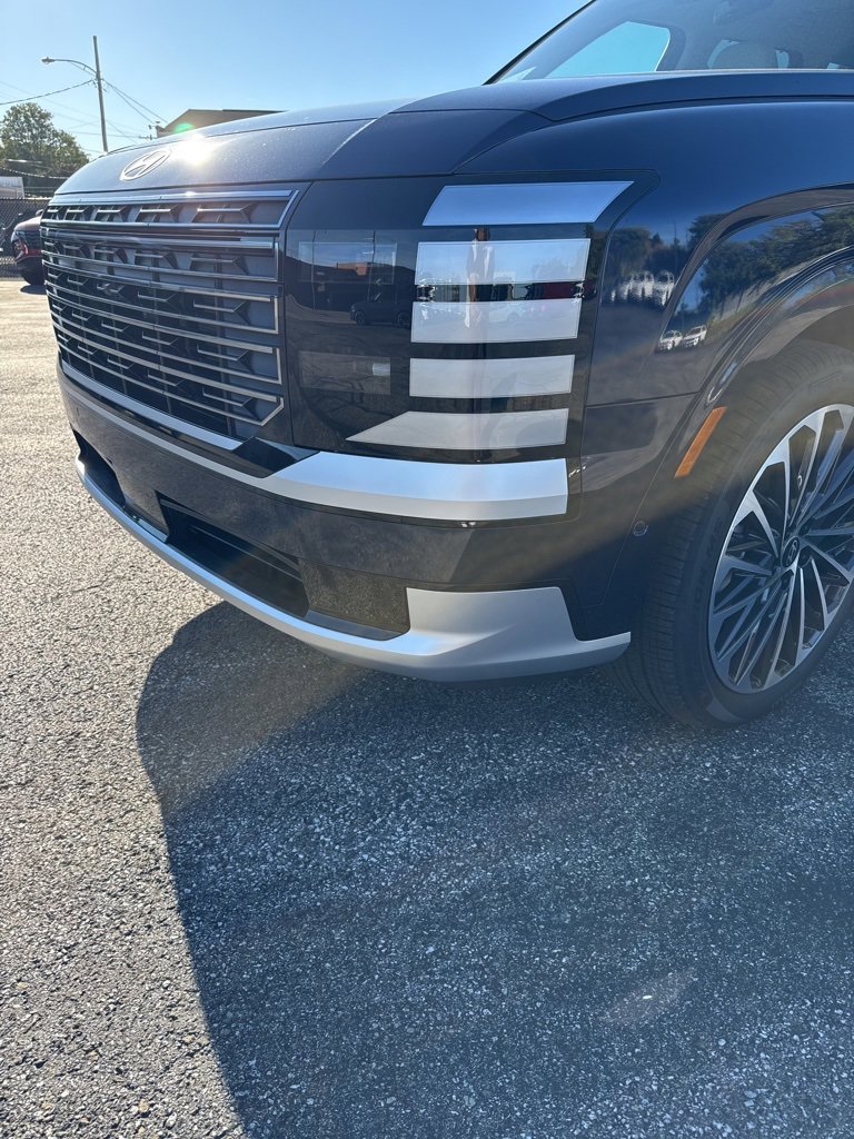 New 2026 Hyundai Palisade Calligraphy image 9