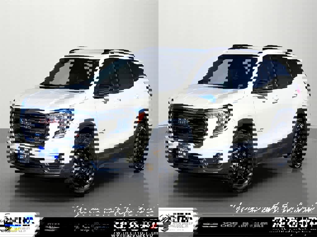 Used 2023 GMC Terrain AT4