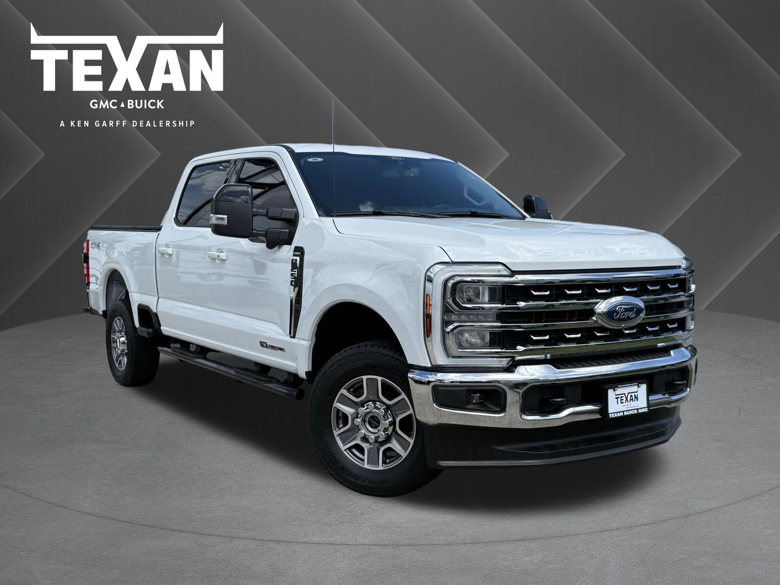 Used 2024 Ford F250 Lariat AWD/4WD video 1