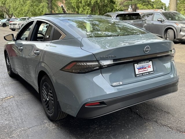 New 2026 Nissan Sentra SV w/ SV Convenience Package FWD image 22