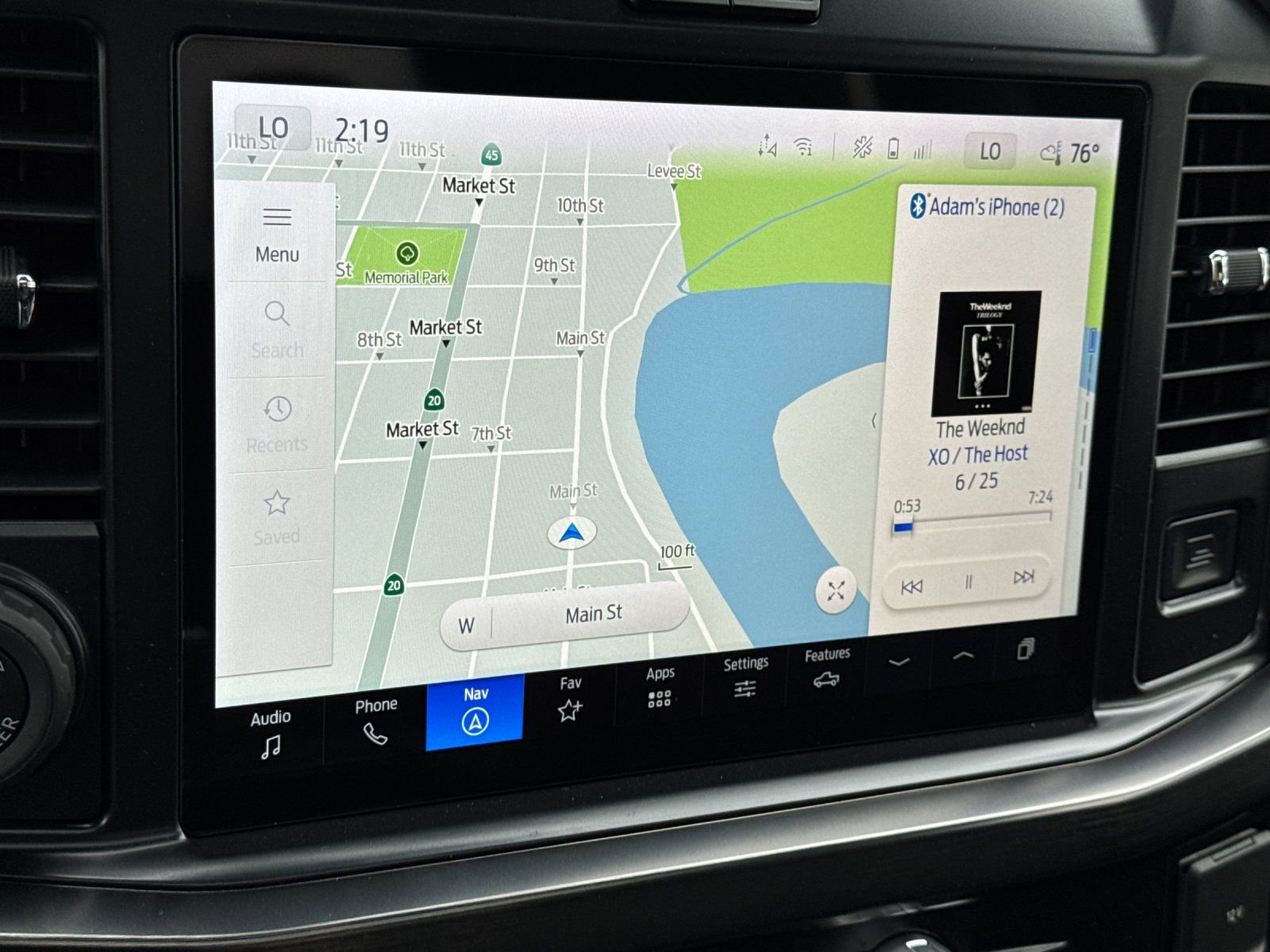 New 2026 Ford F250 4x4 Crew Cab Super Duty image 21