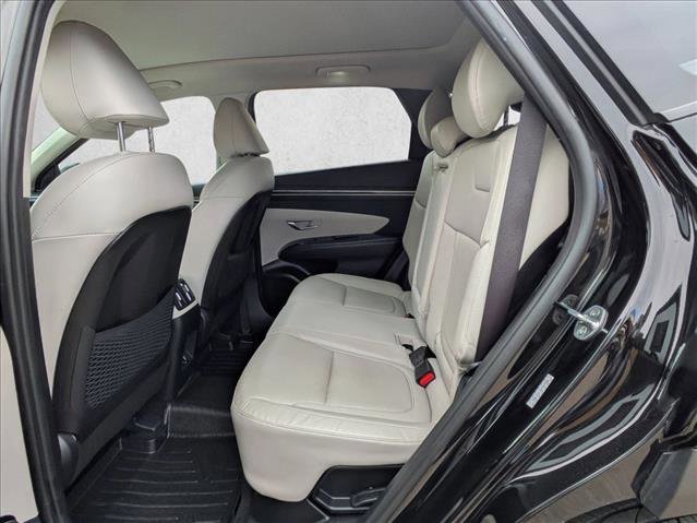 Used 2022 Hyundai Tucson Limited image 12