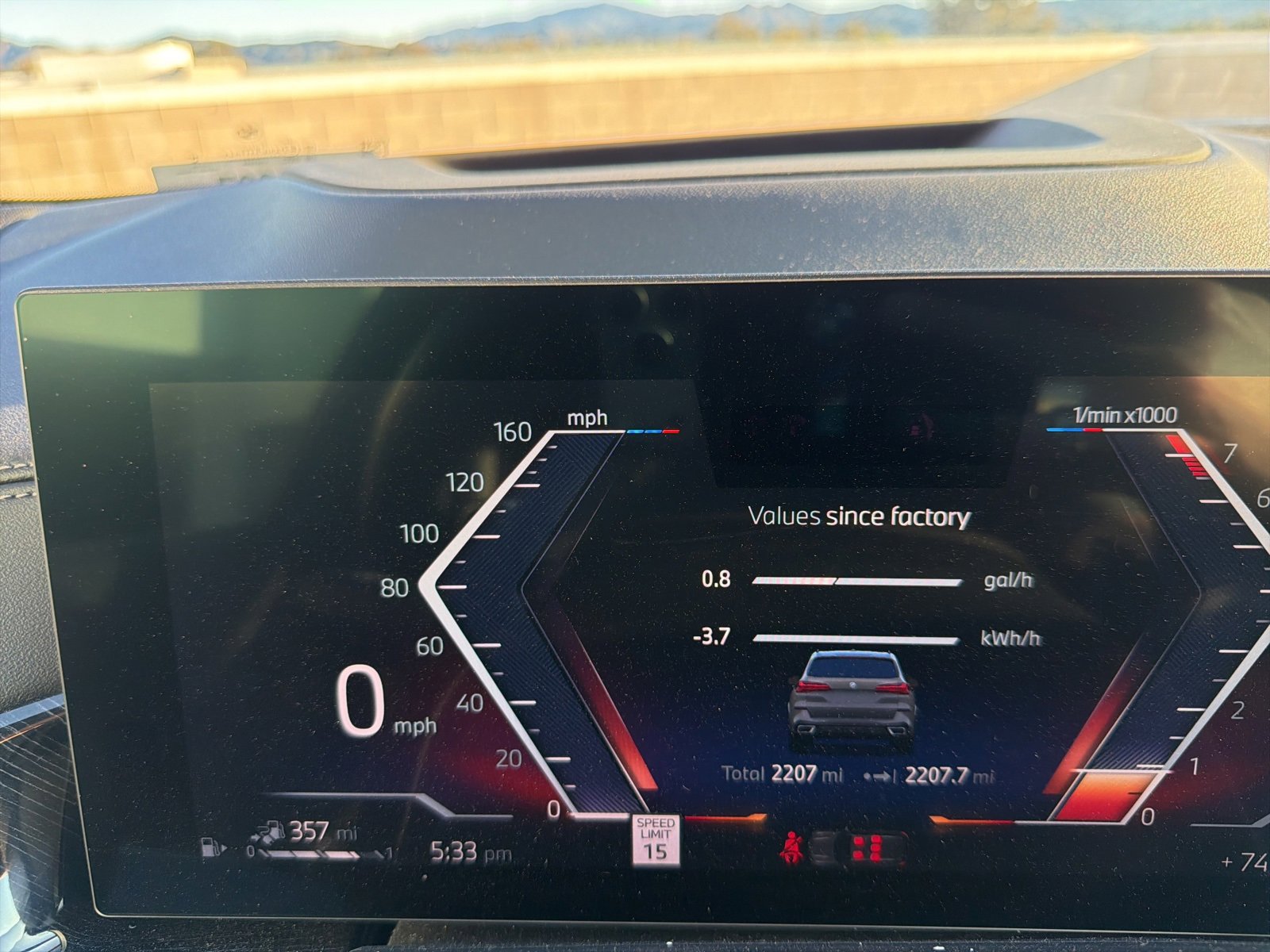 Used 2024 BMW X5 xDrive50e w/ Executive Package image 7