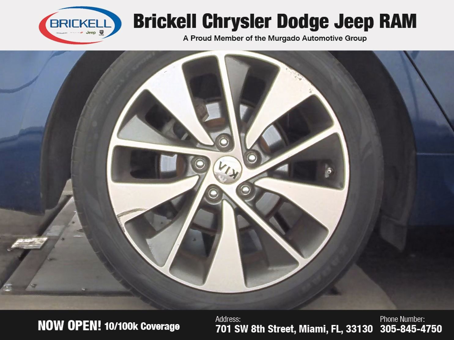 Used 2019 Kia Optima S image 11