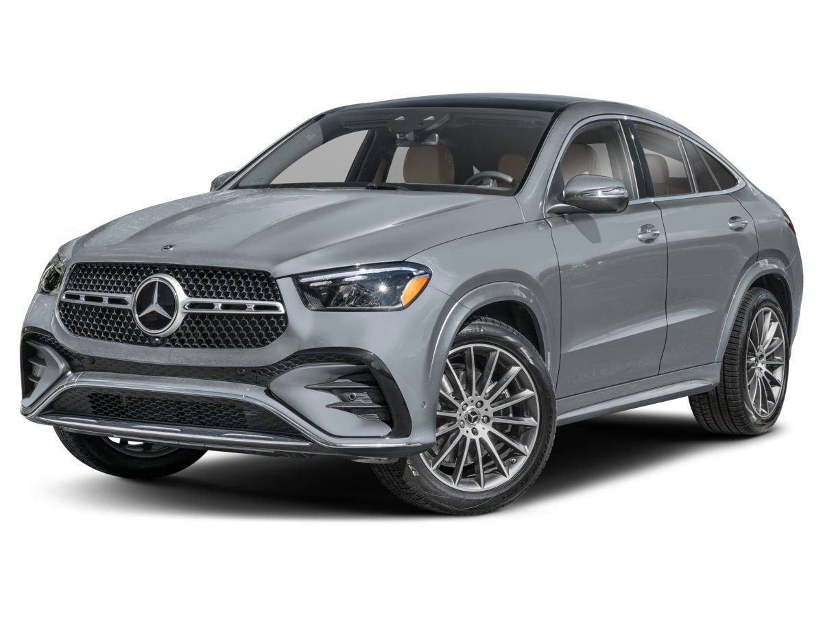 New 2026 Mercedes-Benz GLE 450 4MATIC Coupe image 1