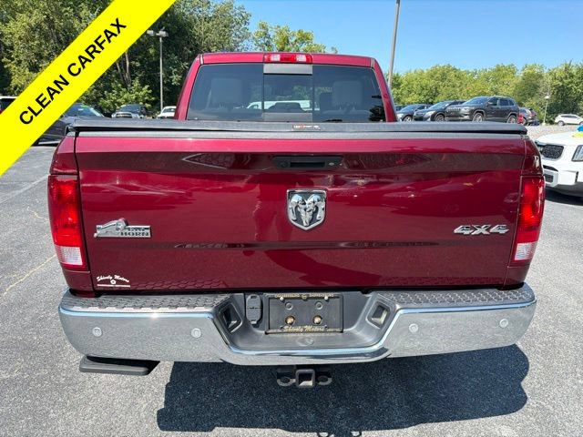Used 2017 RAM 1500 Big Horn AWD/4WD image 4