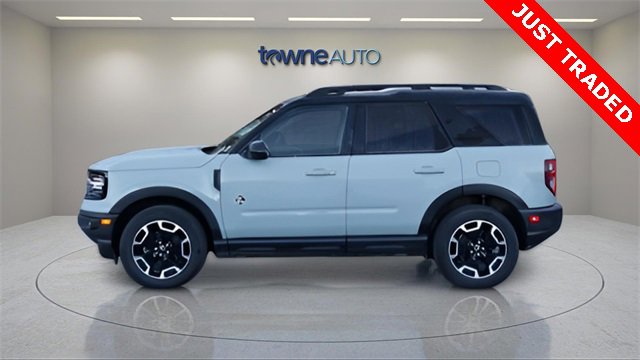 Used 2024 Ford Bronco Sport Outer Banks image 2