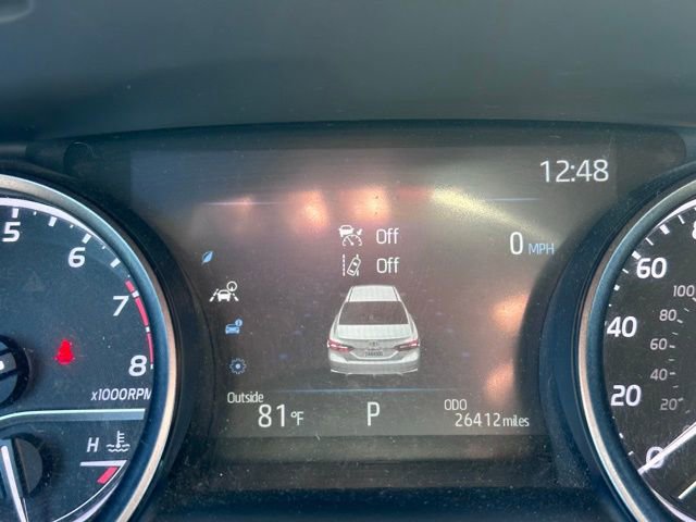 Used 2023 Toyota Camry SE AWD/4WD image 14
