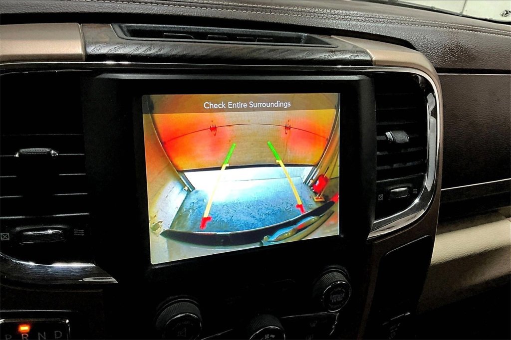 Used 2017 RAM 1500 Laramie Longhorn w/ Convenience Group image 15