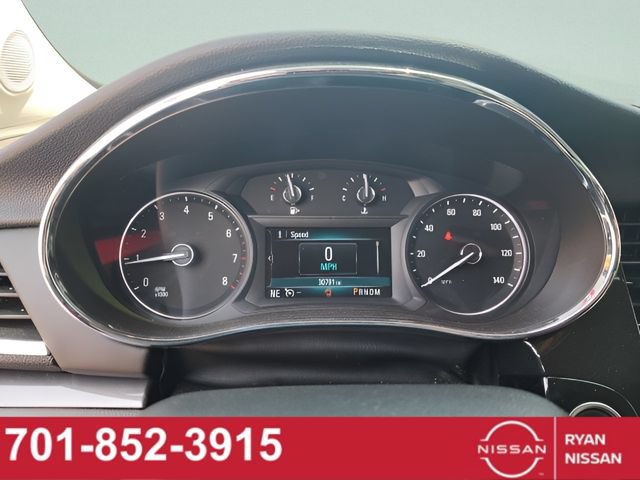 Used 2017 Buick Encore Essence AWD/4WD image 9