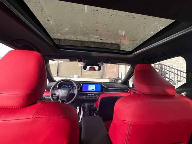 New 2026 Toyota Camry XSE FWD image 17