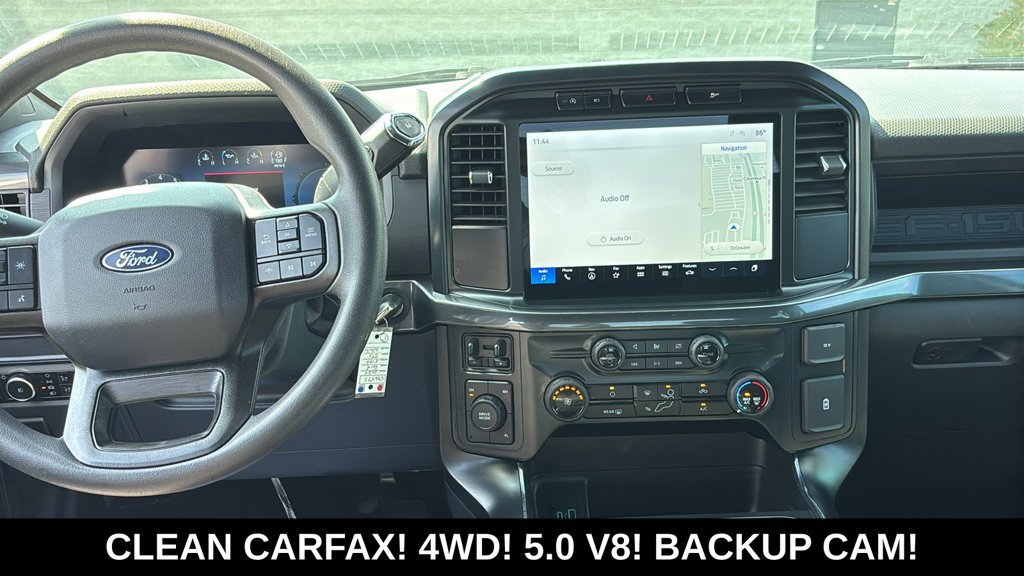 Used 2024 Ford F150 STX AWD/4WD image 7
