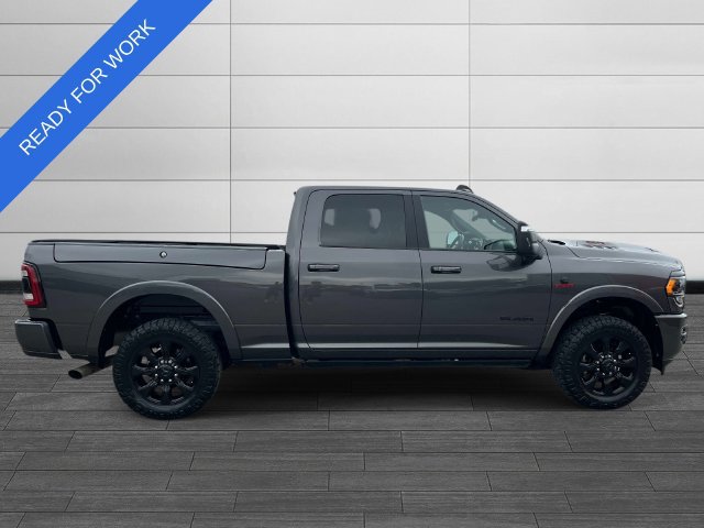 Used 2023 RAM 2500 Limited AWD/4WD image 3