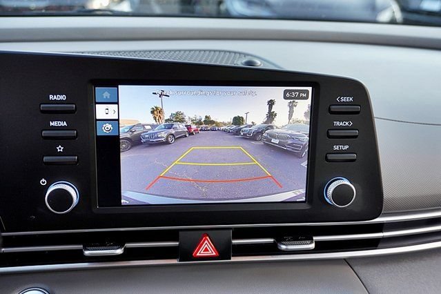 Certified 2026 Hyundai Elantra Sport FWD image 24