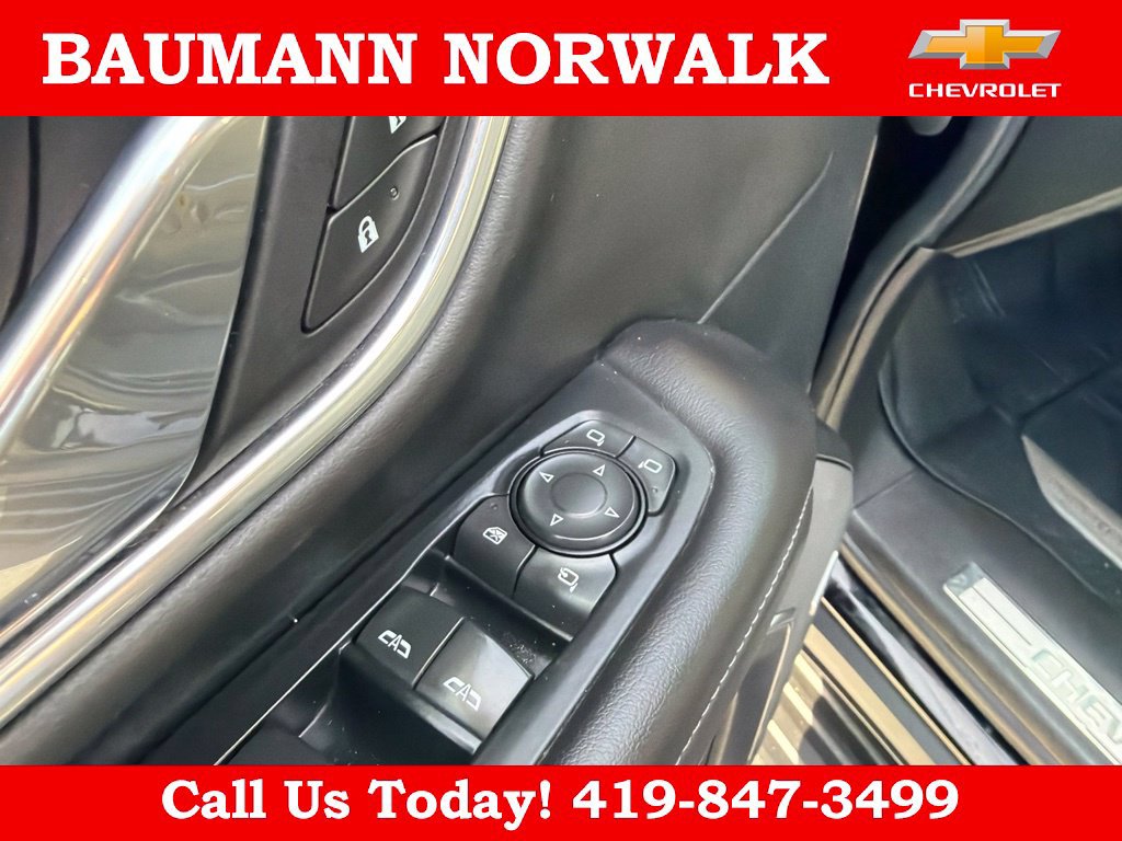 Used 2021 Chevrolet Tahoe LT w/ LT Signature Package AWD/4WD image 18
