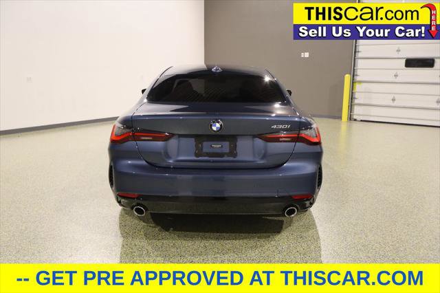 Used 2021 BMW 430i Coupe w/ Convenience Package image 6