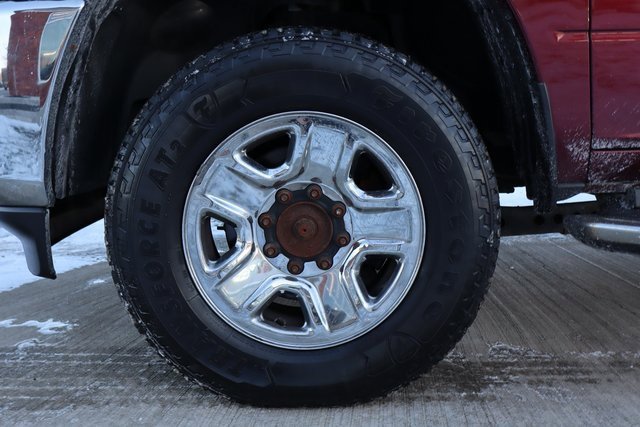 Used 2019 RAM 2500 Tradesman image 27