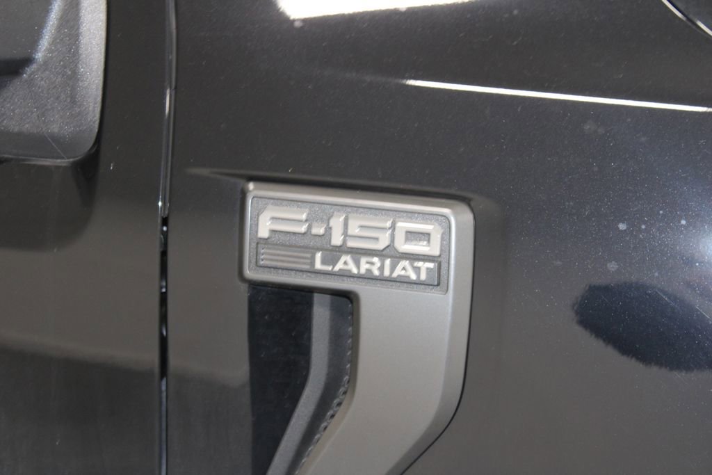 Used 2023 Ford F150 Lariat w/ Equipment Group 502A High image 13