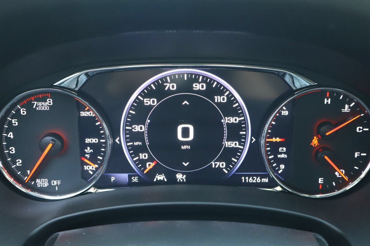 Used 2023 GMC Terrain Denali w/ Denali Premium Package AWD/4WD image 10