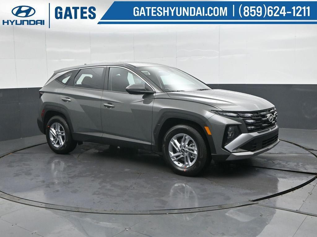 New 2026 Hyundai Tucson SE FWD image 4