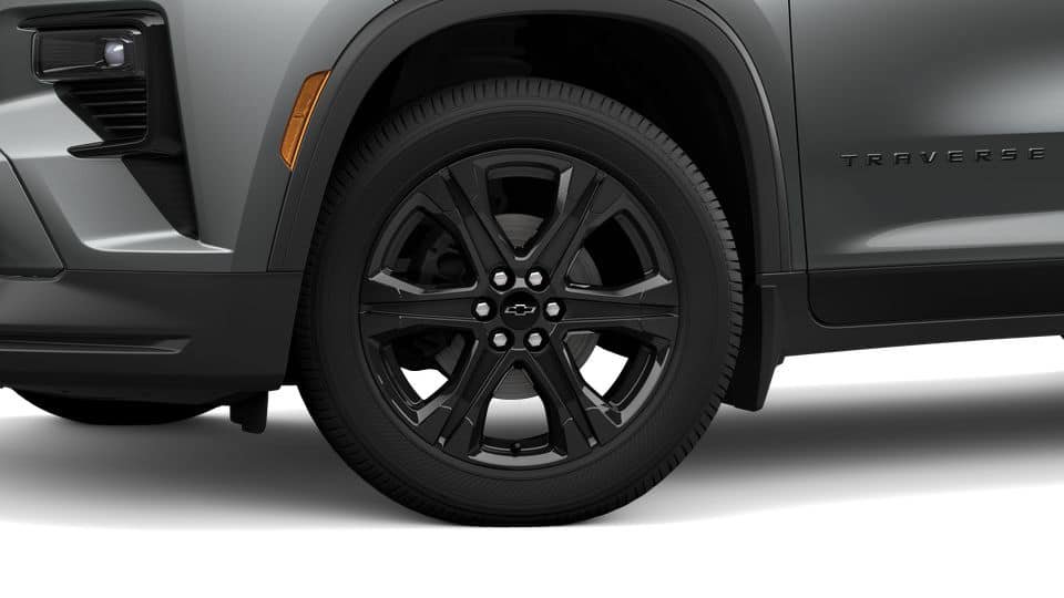 New 2027 Chevrolet Traverse LT w/ Midnight/Sport Edition FWD image 62