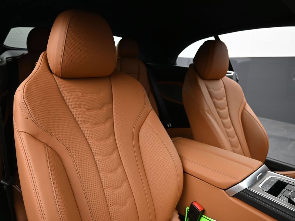 Certified 2026 BMW 840i xDrive Convertible AWD/4WD image 21