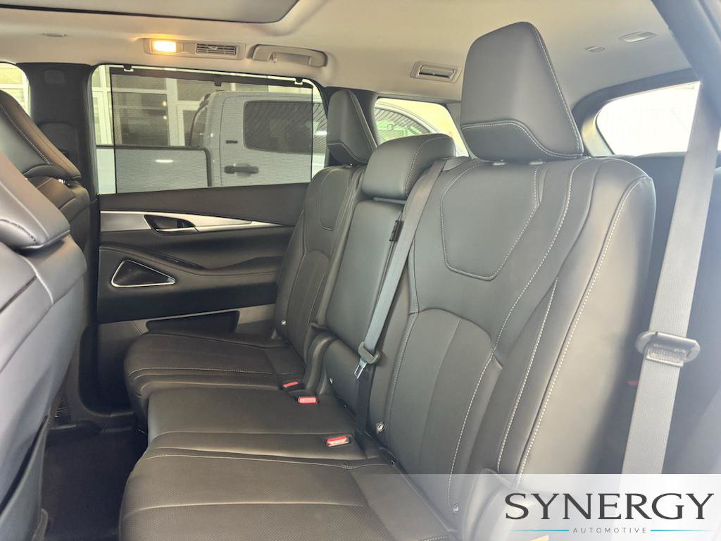 Used 2026 INFINITI QX60 Luxe w/ Cargo Package AWD/4WD image 23
