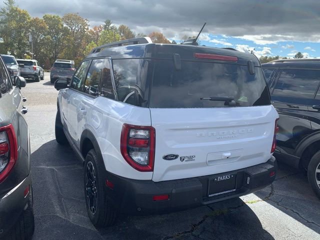 New 2025 Ford Bronco Sport Outer Banks w/ Outer Banks Tech Package+ image 14