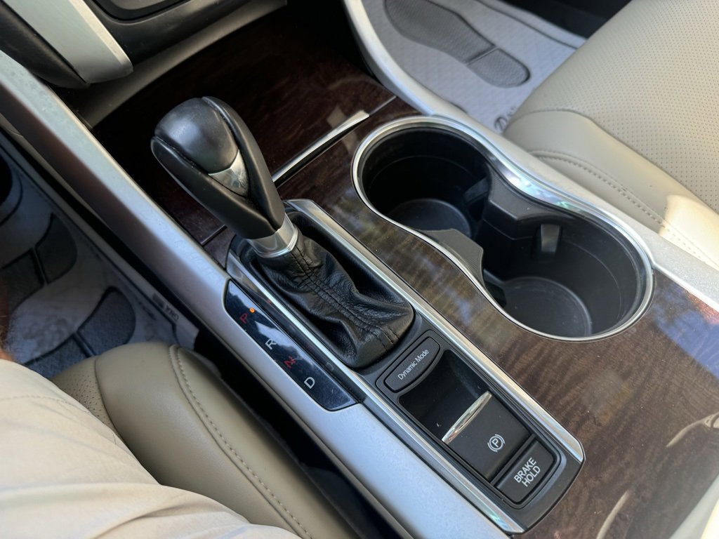 Used 2020 Acura TLX w/ Technology Package image 21