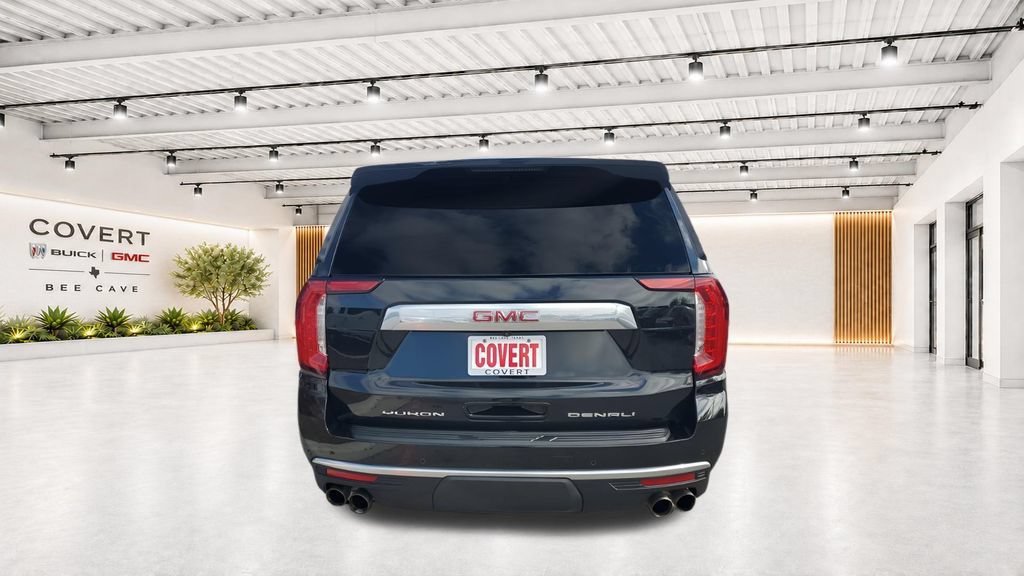 Certified 2023 GMC Yukon XL Denali AWD/4WD image 12