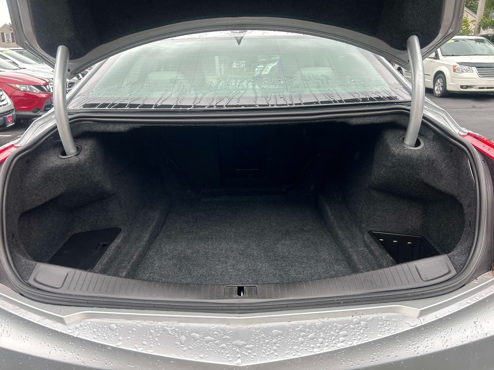 Used 2019 Cadillac CTS Luxury RWD image 11