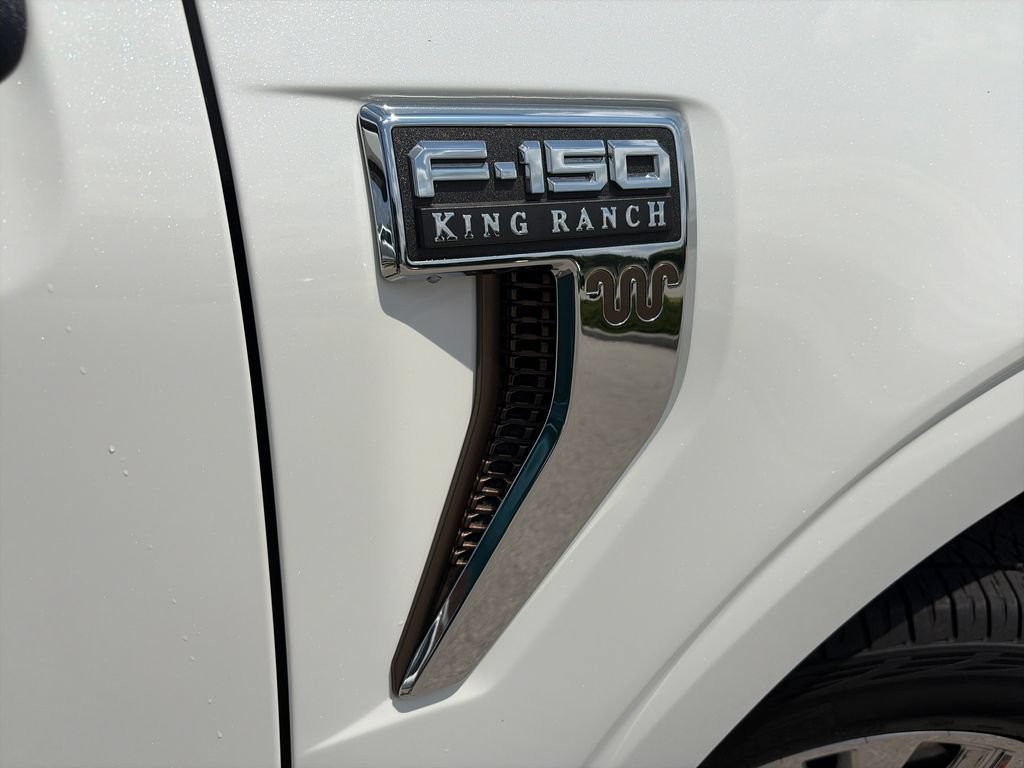Used 2025 Ford F150 King Ranch AWD/4WD image 9