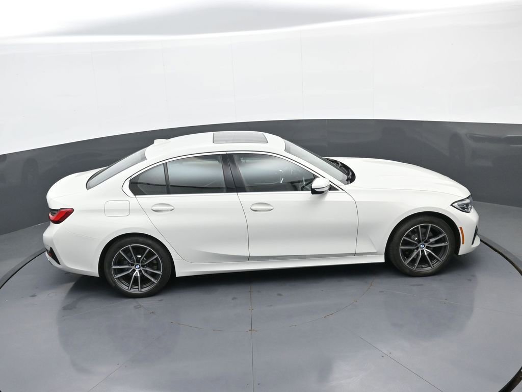Used 2021 BMW 330i xDrive Sedan w/ Convenience Package AWD/4WD image 36