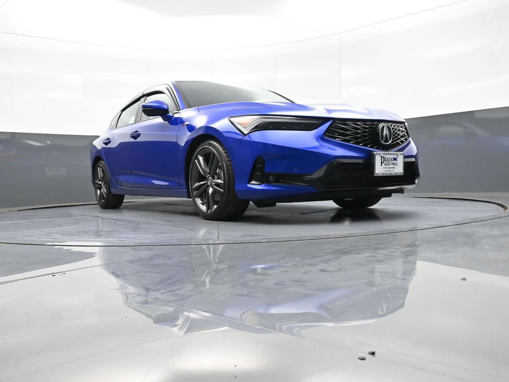 Certified 2025 Acura Integra A-Spec FWD image 28