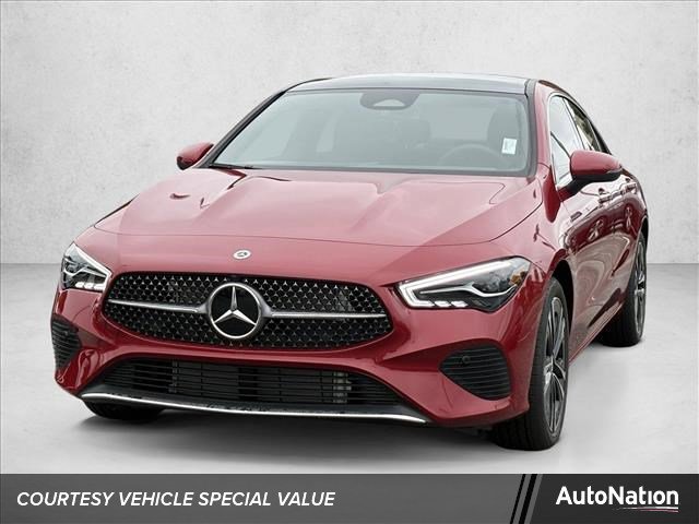 New 2026 Mercedes-Benz CLA 250 image 1