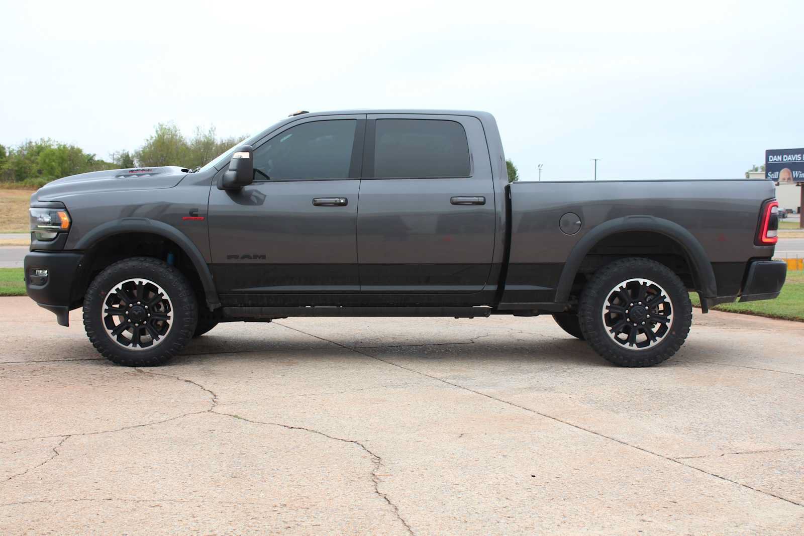 Used 2024 RAM 2500 Rebel w/ Level 2 Equipment Group AWD/4WD image 8