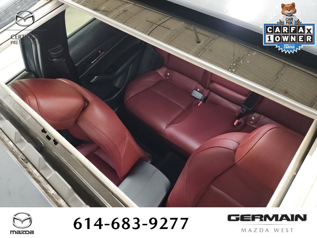 Certified 2024 MAZDA CX-30 AWD 2.5 S w/ Preferred Package image 32