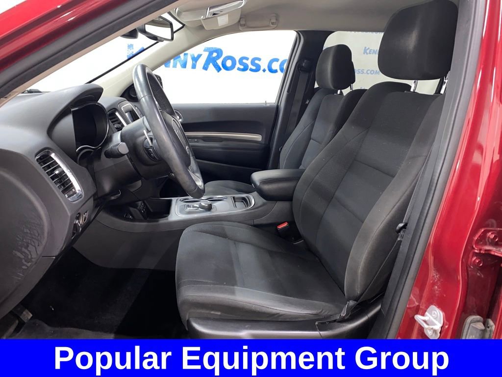 Used 2015 Dodge Durango SXT w/ Quick Order Package 23B image 8