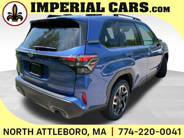 New 2026 Subaru Forester Limited AWD/4WD image 12